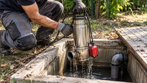 Pompa sommersa che si avvia di continuo: come trovare la causa