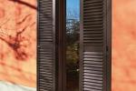 Persiana per porta finestra - foto daunia serramenti srl