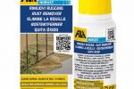 Rimuovi ruggine Fila Solutions