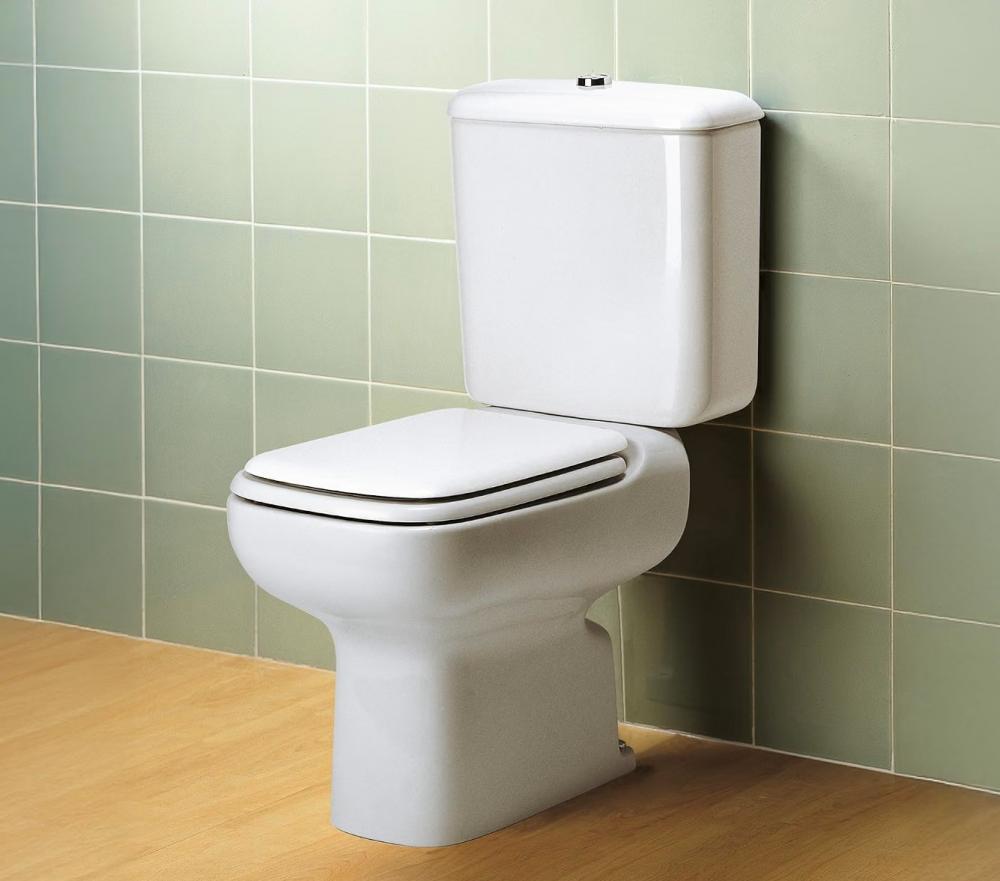 WC monoblocco - Foto Ideal Standard