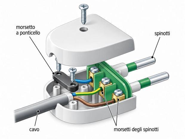 Struttura di una spina 