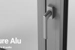 Finiture alu per infissi in alluminio - foto oknoplast