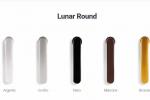 Ventaglio di colori disponibili per lunar round - foto oknoplast