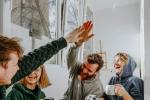 Numero di persone che occupano la stanza - foto unsplash