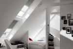 Tende interne a rullo per mansarda - foto velux