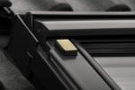 Sensore pioggia su finestra da tetto - foto velux