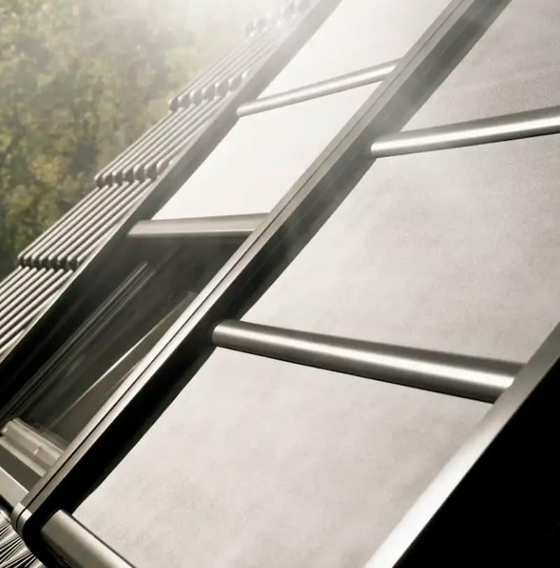 Tapparella soft per la schermatura esterna - foto velux