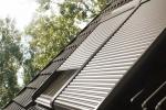 Tapparella esterna per finestra da tetto - foto velux