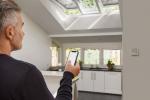 Tapparelle elettriche con comando da remoto - foto velux