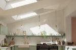 Finestre da tetto in cucina - foto velux