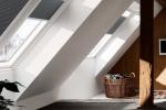 Tende interne plissettate - foto velux