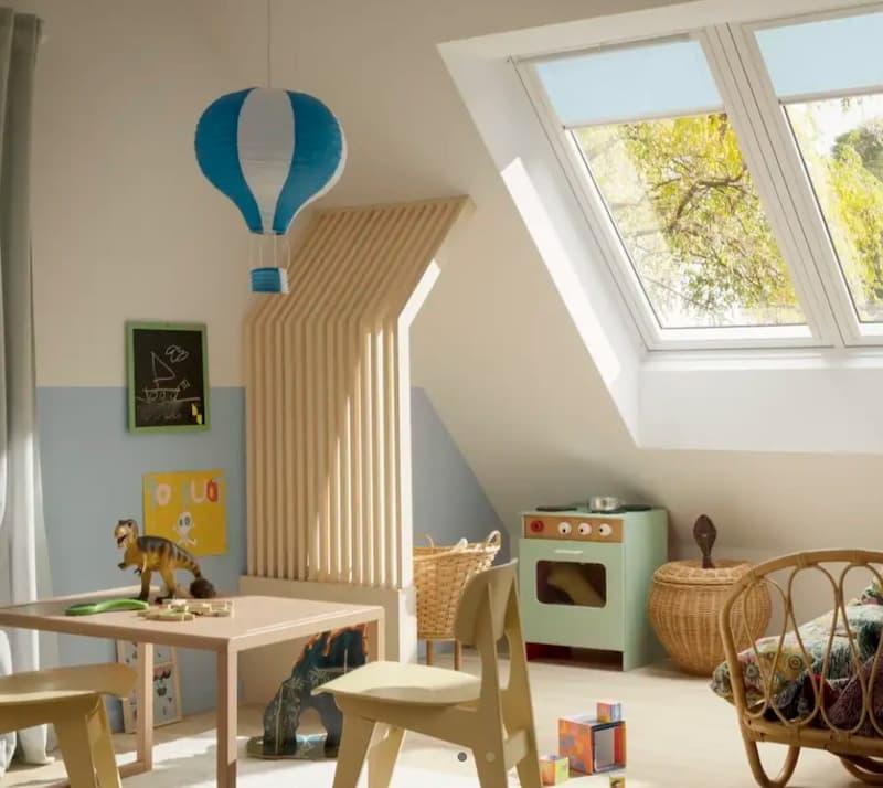 Finestra da tetto - foto velux