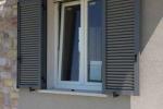 Bloccare adeguatamente le ante delle persiana - foto pinterest