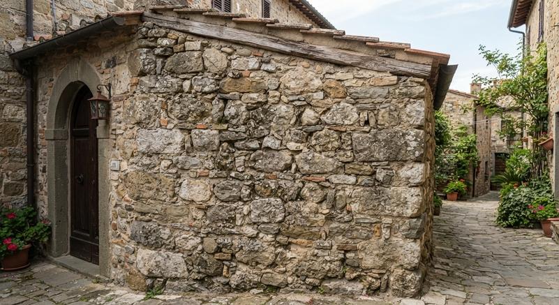 Muro a sacco