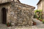 Muro esterno a sacco