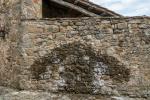 Umidit&agrave; su muro a sacco