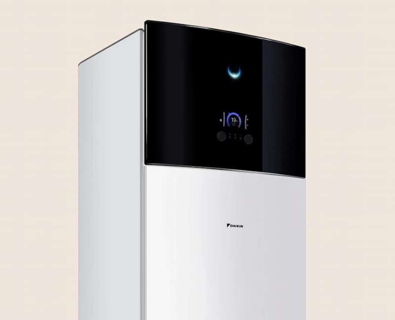 pompa calore 3RF