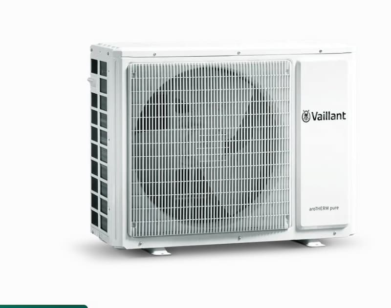 unit&agrave; esterna arotherm pure