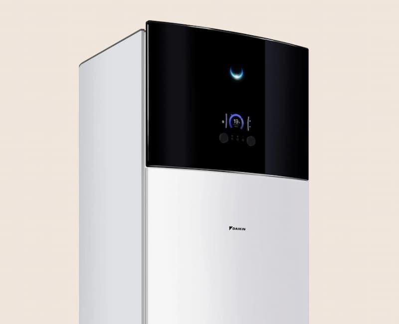 Pompa calore altherma 3rf - foto daikin