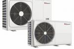Pompa calore reversibile 3.2 m - foto lamborghini caloreclima