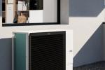 Unità esterna pompa di calore altherma 3rf - foto daikin