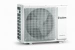 Unità esterna pompa di calore arotherm pure - foto vaillant