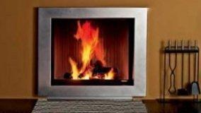 Parquet a prova di camino