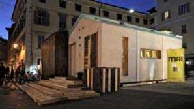 Modulo Abitativo Ivalsa