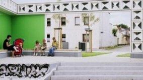 Premio Europeo per lo Spazio Urbano: Open Air Library a Magdeburgo