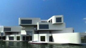 Appartamenti sull'acqua