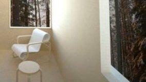 Albergo sugli alberi