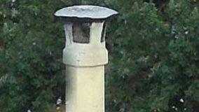 Manutenzione canne fumarie in eternit