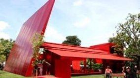 Serpentine Gallery Pavillion 2010