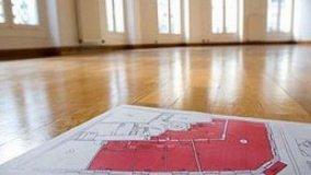 Pavimenti senza discontinuita'