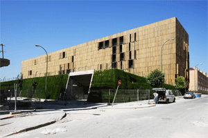 Social Housing a Carabanchel - Progetto Foreign Office Architects