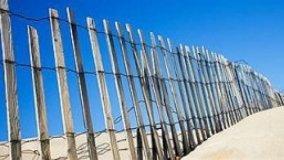 Recupero di vecchie recinzioni