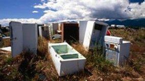 Smaltimento vecchi elettrodomestici