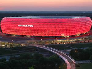 Allianz Arena ( fonte: www.allianz-arena.de)