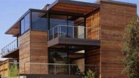 Ville prefabbricate di design