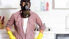 Igienizzazione degli ambienti domestici