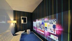 Parati che illuminano