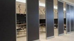 Suddivisione flessibile degli spazi