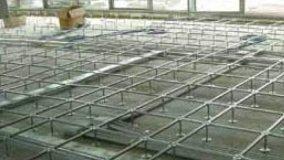 Pavimenti tecnici soprelevati