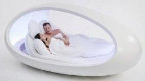 Il letto originale e tecnologico