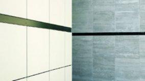 Piastrelle antibatteriche