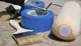 Attrezzatura per tinteggiare