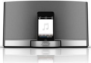 Micro-stereo touchscreen per iPhone: sistema digitale portatile SoundDock® di Bose