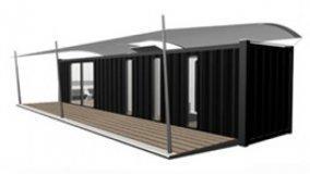 Modulo abitativo compatto