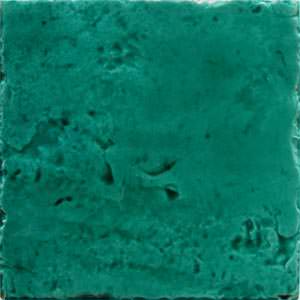 Verde smeraldo: rivestimento l'antica ceramica