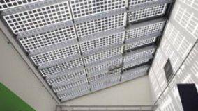 Vetri ad integrazione fotovoltaica